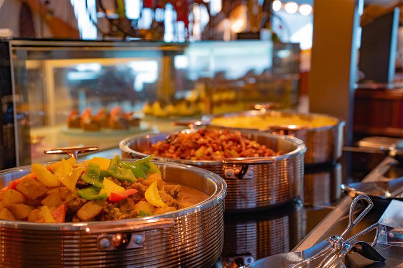 世纪凯歌自助餐 世纪凯歌自助餐