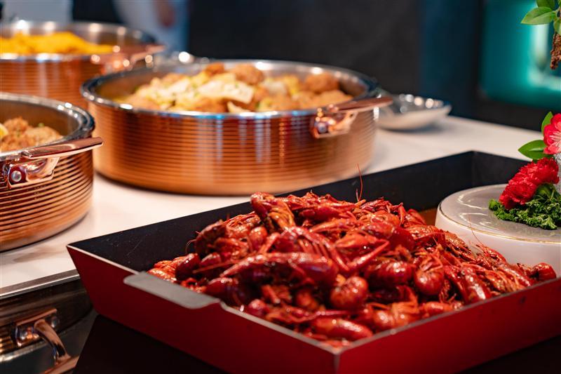 世纪凯歌自助餐 世纪凯歌自助餐