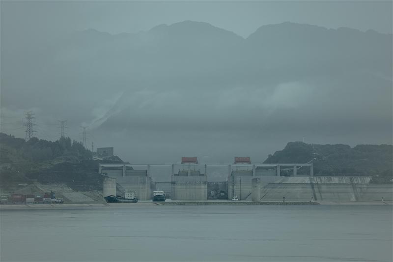 三峡大坝 三峡大坝