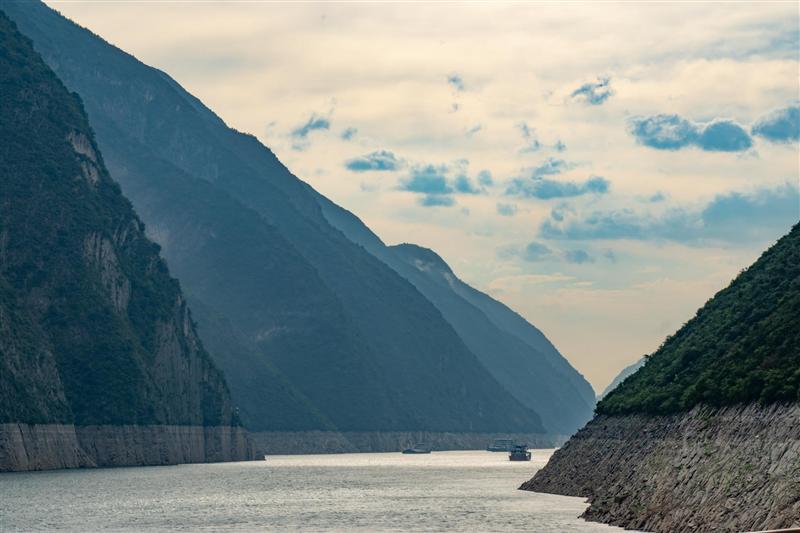 Wushan Goddess Creek Wushan Goddess Creek