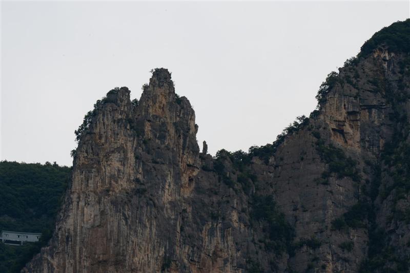 Wushan Shennv Creek Shennv Peak Wushan Shennv Creek Shennv Peak