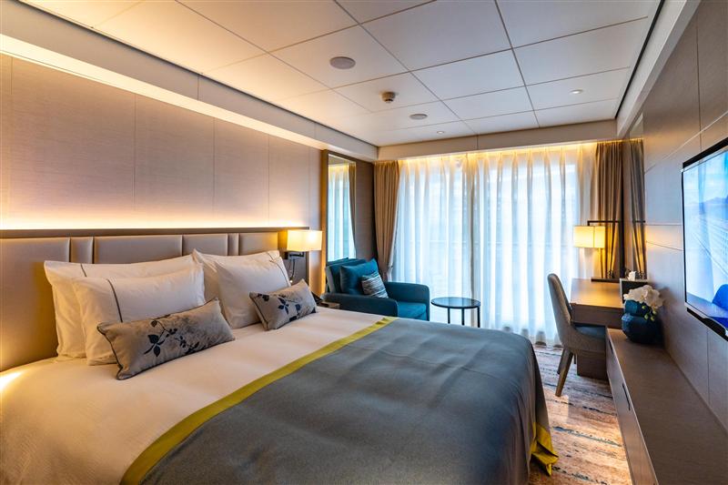 世纪凯歌臻选大床房 世纪凯歌臻选大床房