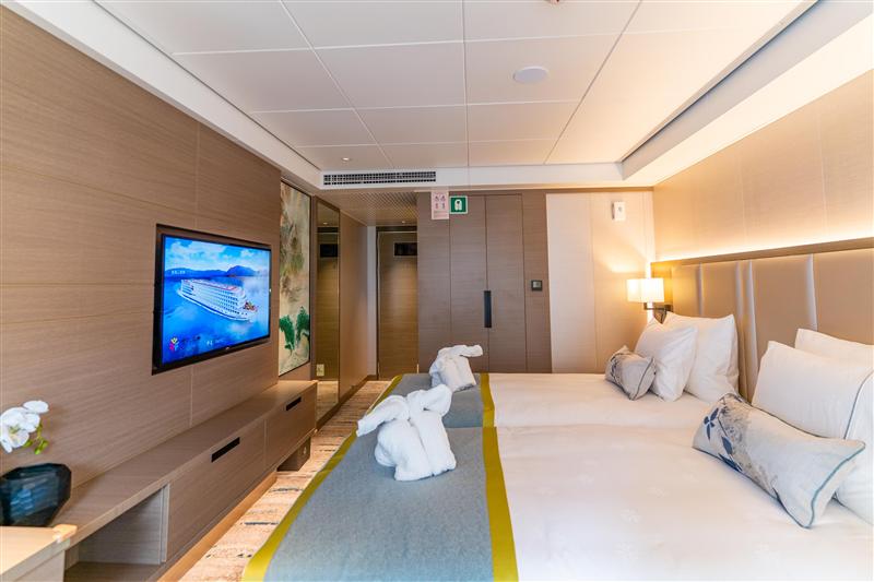 世纪凯歌 臻选标间 世纪凯歌 臻选标间