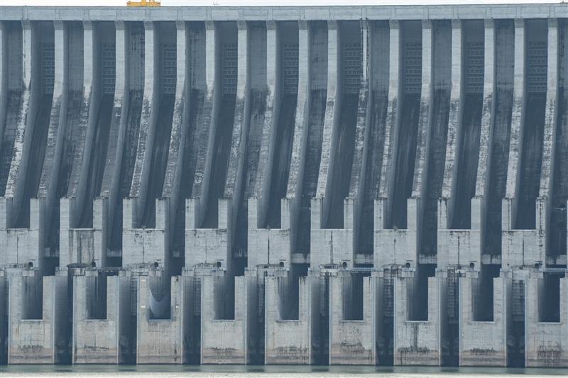 三峽大壩 三峽大壩