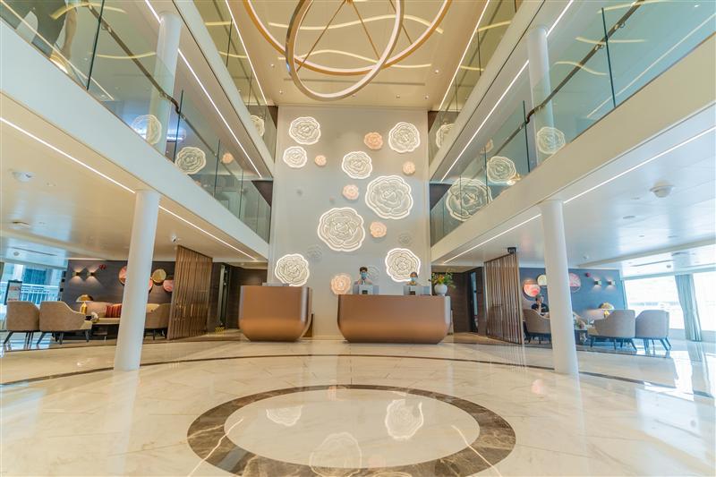 世纪凯歌2F大堂 世纪凯歌2F大堂