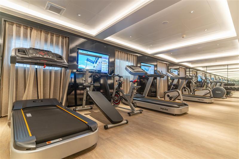 世紀凱歌健身房 世紀凱歌健身房