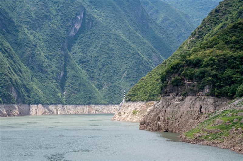 瞿塘峡夔门 瞿塘峡夔门