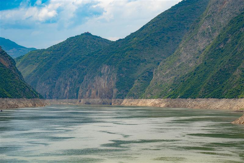 瞿塘峡夔门 瞿塘峡夔门