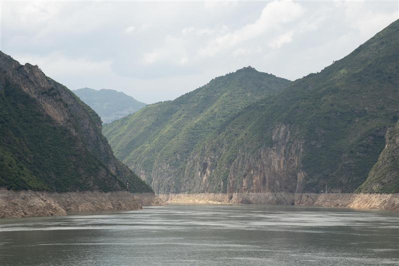 重庆奉节瞿塘峡夔门 重庆奉节瞿塘峡夔门