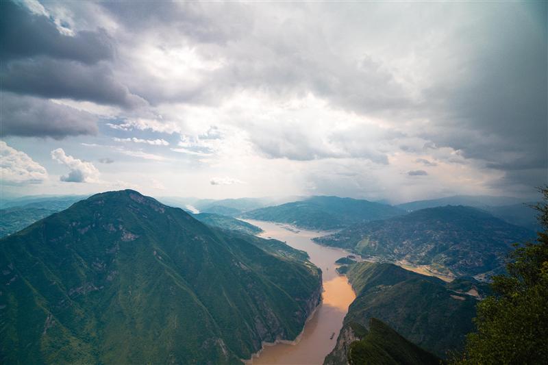 三峡之巅 三峡之巅