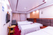 New high lake cruiseSecond class cabin