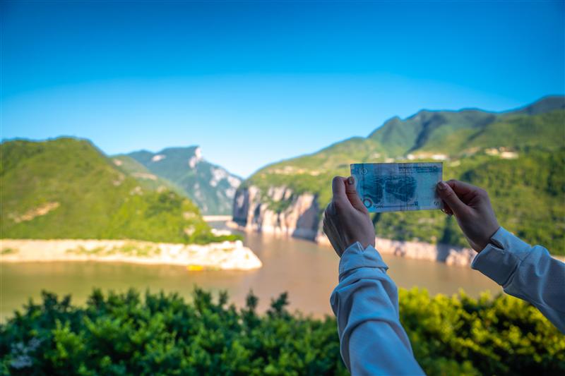 Baidi City Kuimen Observation Deck Baidi City Kuimen Observation Deck