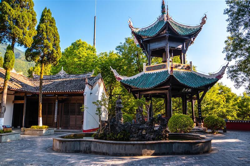 奉節白帝城 奉節白帝城