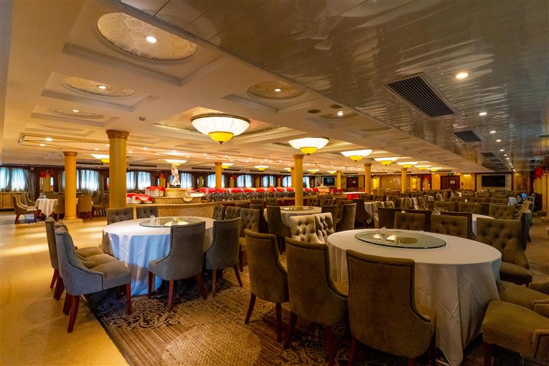 Changjiang Golden No.1 2F Restaurant Changjiang Golden No.1 2F Restaurant