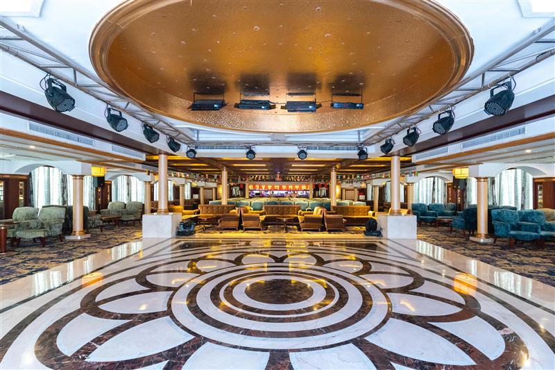 Changjiang Golden No.1 Multi functional Hall Changjiang Golden No.1 Multi functional Hall