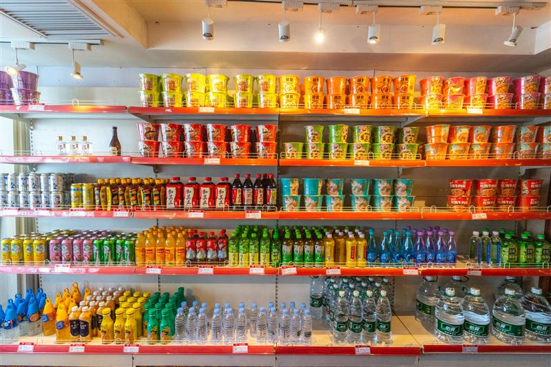 长江黄金1号小卖部 长江黄金1号小卖部