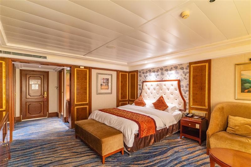 黄金1号行政大床房 黄金1号行政大床房