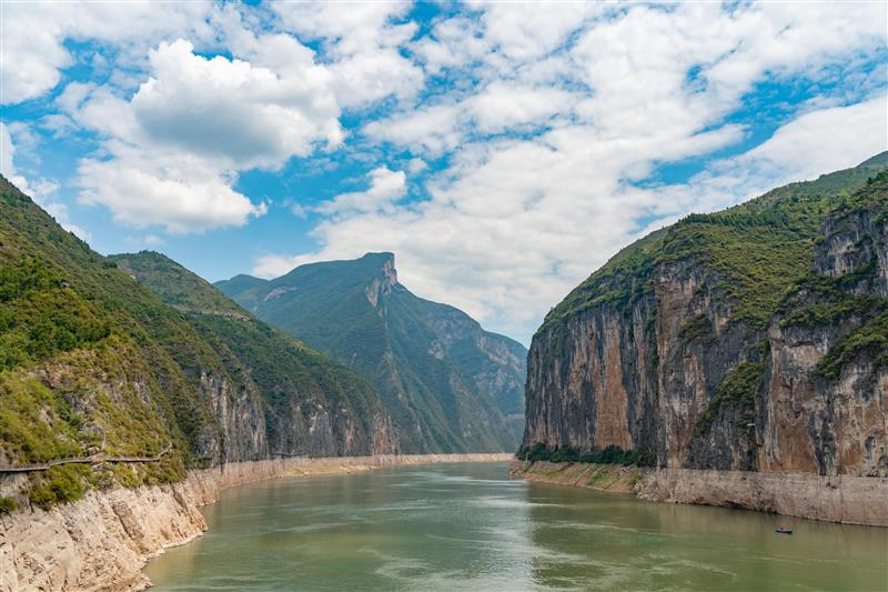 Baidicheng Scenic Area Baidicheng Scenic Area