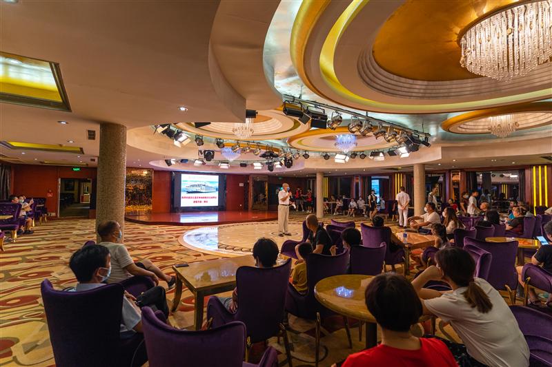 長江貳號多功能廳 長江貳號多功能廳