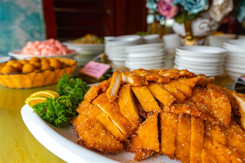 长江贰号美食 长江贰号美食