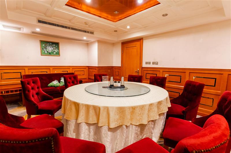 总统六号VIP餐厅 总统六号VIP餐厅