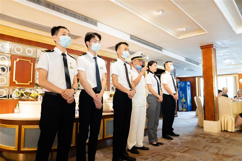 总统六号游轮活动 总统六号游轮活动