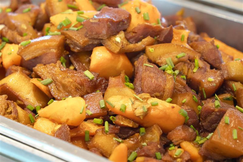 总统六号美食 总统六号美食