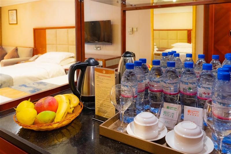 总统六号行政标准间 总统六号行政标准间