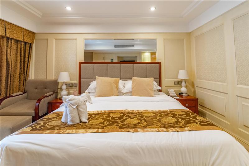 總統六號豪華套房 總統六號豪華套房