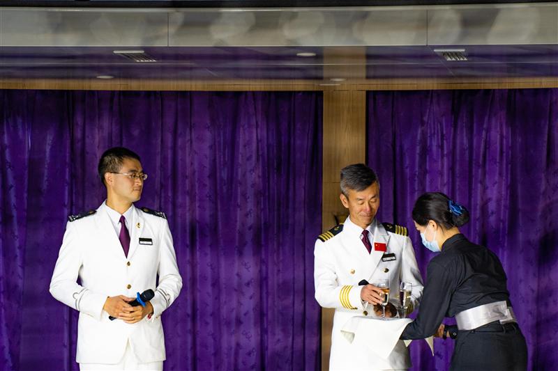Meiwei Hyatt Cruise Event Meiwei Hyatt Cruise Event
