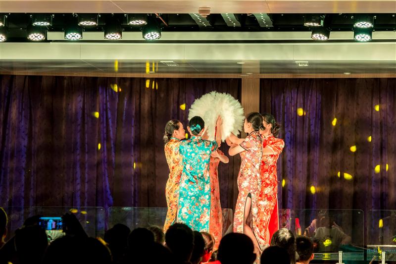 美維凱悅遊輪活動 美維凱悅遊輪活動