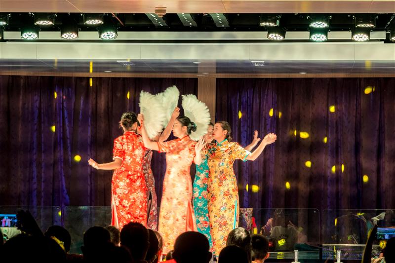 中國重慶美維凱悅遊輪活動 中國重慶美維凱悅遊輪活動