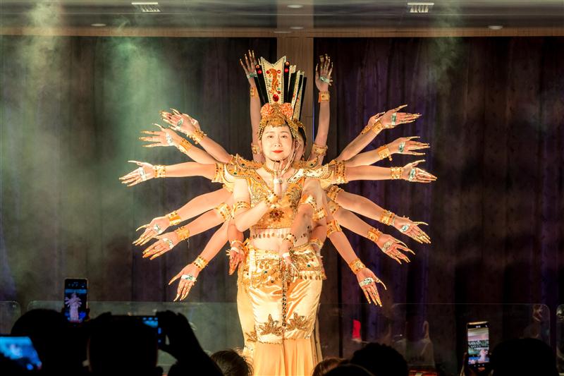 中國重慶美維凱悅遊輪活動 中國重慶美維凱悅遊輪活動