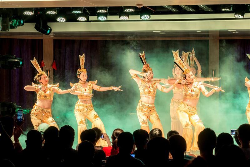 美维凯悦游轮活动 美维凯悦游轮活动