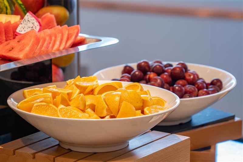 中國重慶美維凱悅自助餐美食 中國重慶美維凱悅自助餐美食