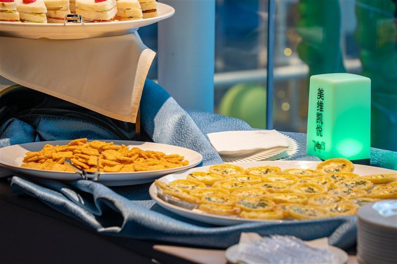 美维凯悦自助餐美食 美维凯悦自助餐美食