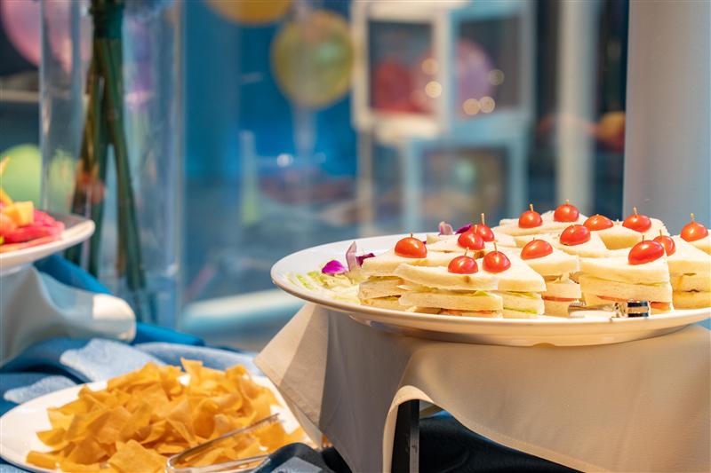 Buffet cuisine Buffet cuisine