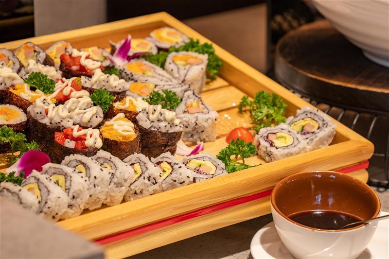 美维凯悦自助餐美食 美维凯悦自助餐美食