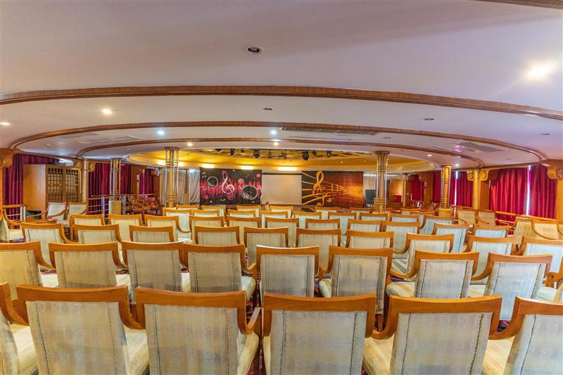 长江传说多功能厅 长江传说多功能厅