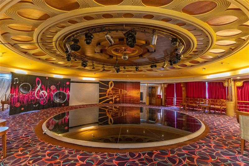 长江传说多功能厅 长江传说多功能厅