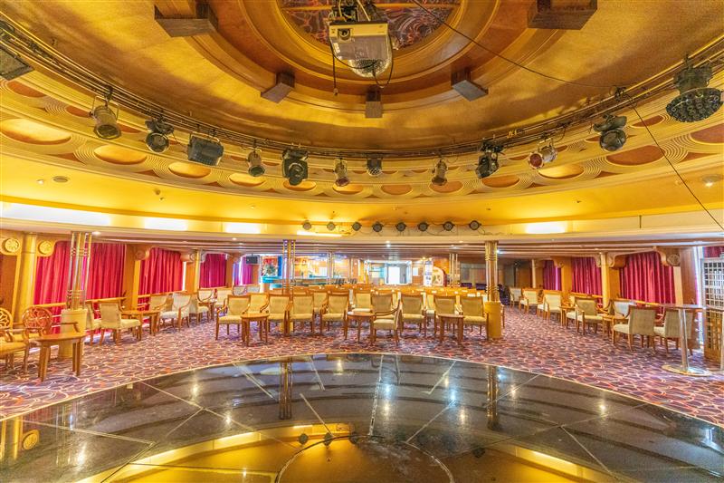 长江传说多功能厅 长江传说多功能厅