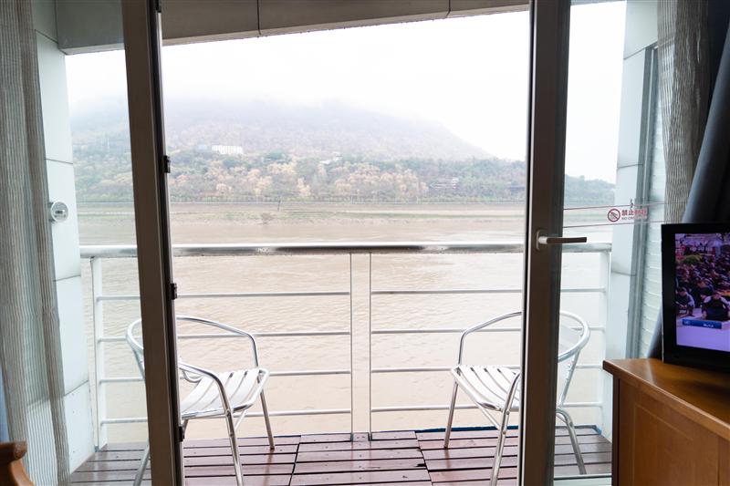 Yangtze River Legend Balcony Standard Room Yangtze River Legend Balcony Standard Room