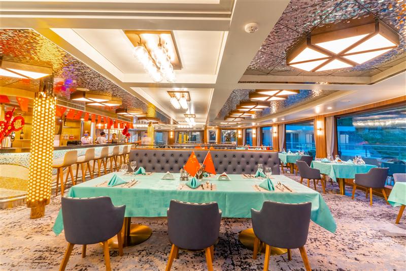 长江叁号时光餐吧 长江叁号时光餐吧