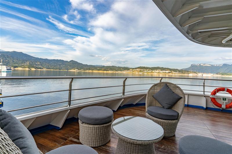 长江叁号游轮 长江叁号游轮