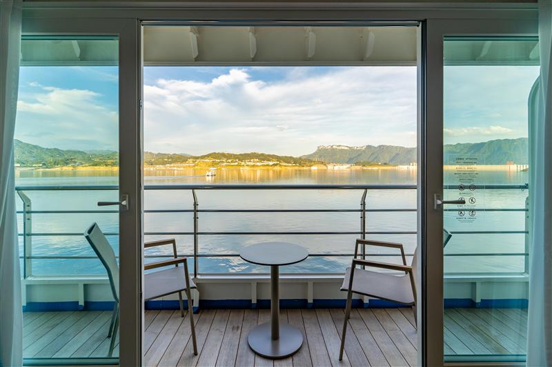 长江叁号行政客房 长江叁号行政客房