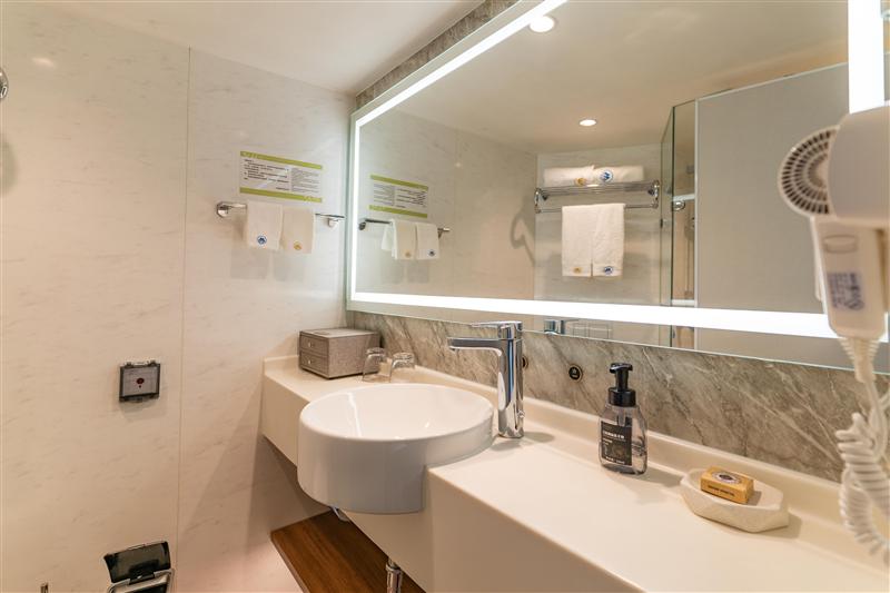 长江叁号行政客房 长江叁号行政客房