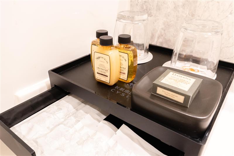 长江叁号豪华标准间 长江叁号豪华标准间