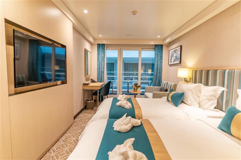 长江叁号豪华标准间 长江叁号豪华标准间