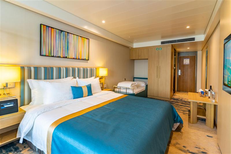 長江叁號遊輪庭套房 長江叁號遊輪庭套房