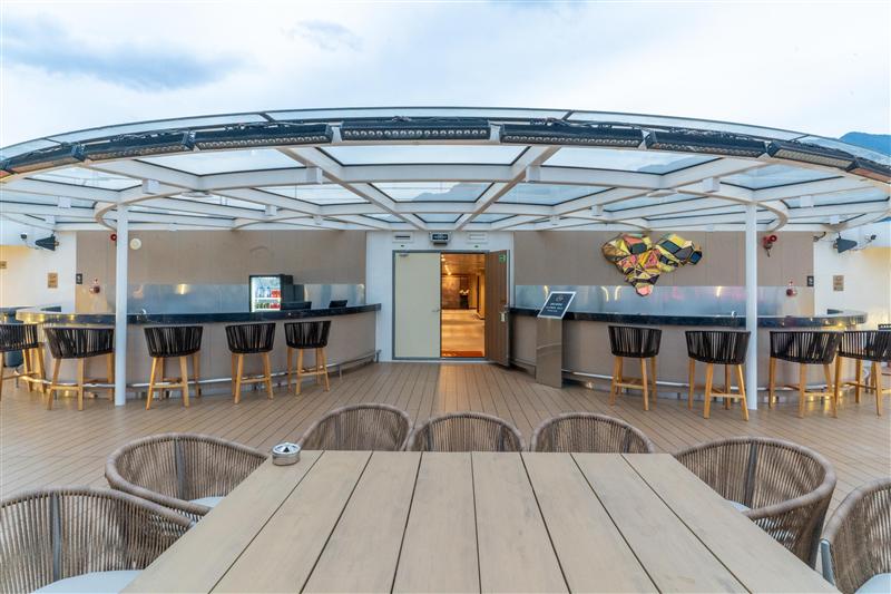 長江叁號天空酒吧 長江叁號天空酒吧